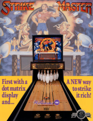Strike Master Flyer
