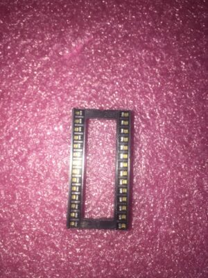 IC Socket 28 DIP32 Wide