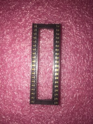 IC Socket DIP40 Wide Square Pin