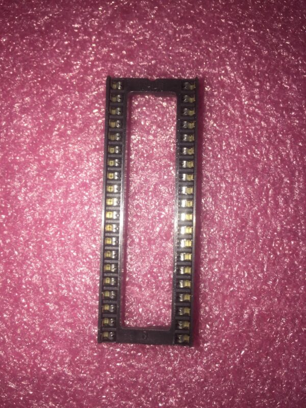 IC Sockets Matt's Basement Arcade