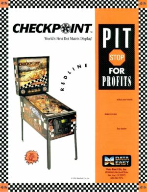 Checkpoint flyer