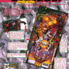 Guns 'N Roses Pinballl Flyer