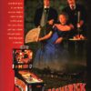 Maverick Pinball Flyer Front