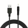 FanTEK 6ft USB to 2.5mm Charging Cable for RCA Cambio W101 V2, Dragon Touch X10, Tagital MTM-7054, NeuTab N7S Pro, NPOLE N718-IPS, Nabi 2 NABI2-NV7A, iRULU
