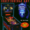 ID4 Pinball Flyer