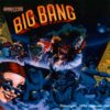 Big Bang Bar Backglass