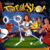 Breakshot Backglass