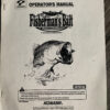 Fisherman's Bait Operators Manual