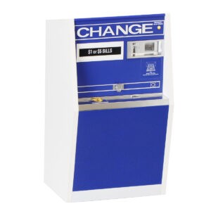 NWT Change Machine Blue