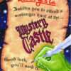 Mystery Castle Pinball Flyer