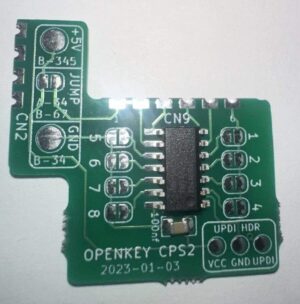 CPS2 Openkey Dry Fit