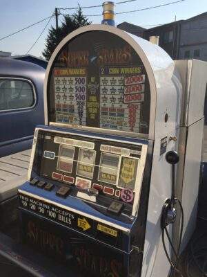 Slot Machine Roms