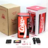 NWT Coke Machine Package